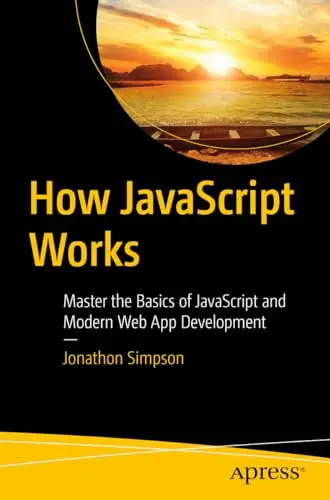 Cover of How JavaScript Works