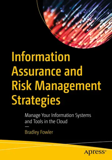 Cover of Information Assurance and Risk Management Strategies
