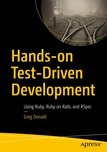 Cover of Hands-on Test-Driven Development