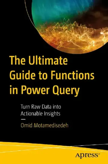 Cover of The Ultimate Guide to Functions in Power Query