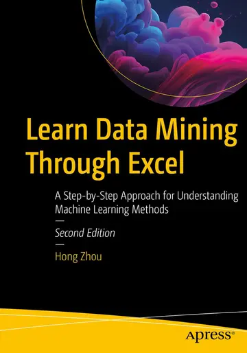 Cover of Learn Data Mining Through Excel