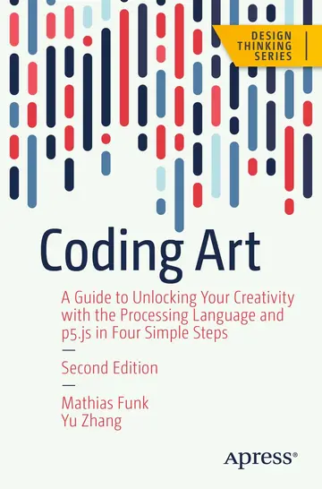 Cover of Coding Art