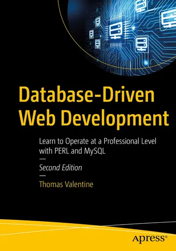 Cover of Database-Driven Web Development