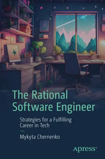 Cover of The Rational Software Engineer