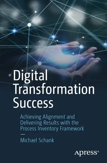 Cover of Digital Transformation Success