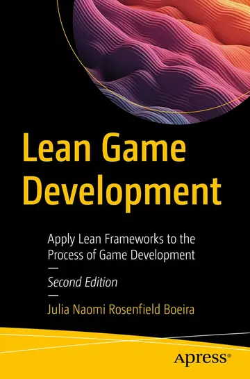 Cover of Lean Game Development