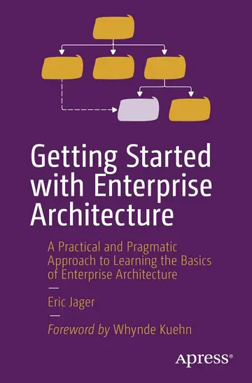 Cover of Getting Started with Enterprise Architecture