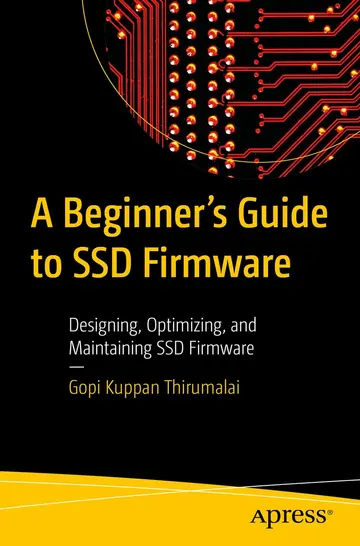 Cover of A Beginner's Guide to SSD Firmware