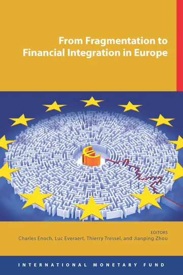 Cover of From Fragmentation to Financial Integration in Europe