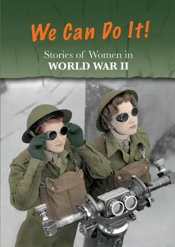 Cover of Stories of Women in World War II