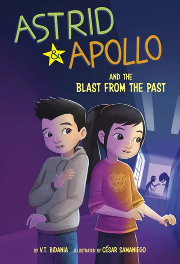 Cover of Astrid & Apollo and the Blast from the Past
