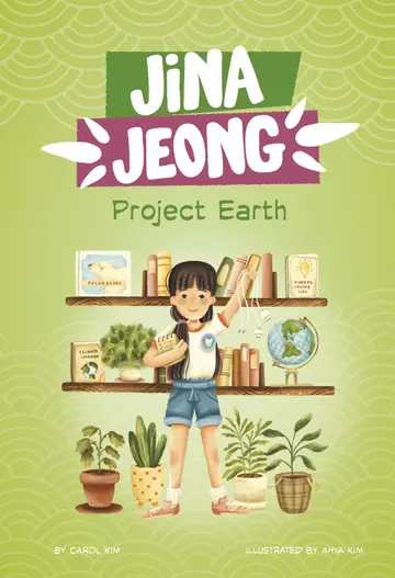 Cover of Project Earth
