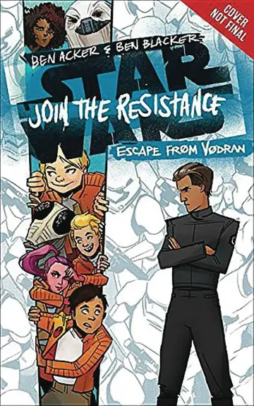 Cover of Star Wars