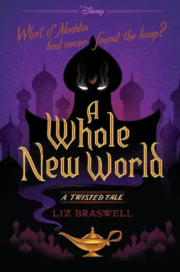 Cover of A Whole New World