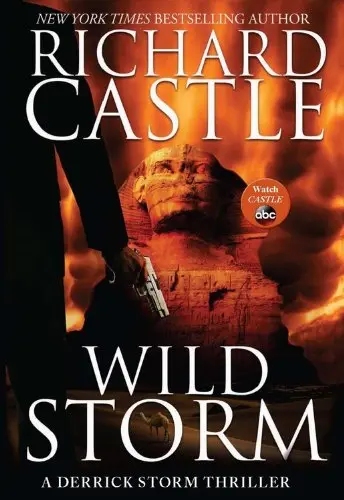 Cover of Wild Storm