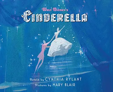 Cover of Walt Disney's Cinderella