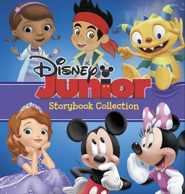 Cover of Disney Junior Storybook Collection Special Edition