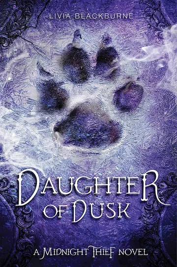 Cover of Daughter of Dusk (Midnight Thief (2))