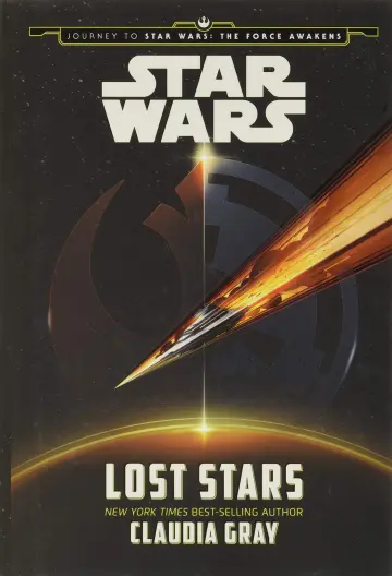 Cover of Journey to Star Wars
