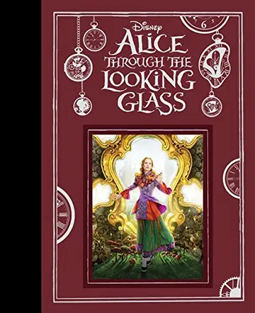 Cover of Alice Through the Looking Glass