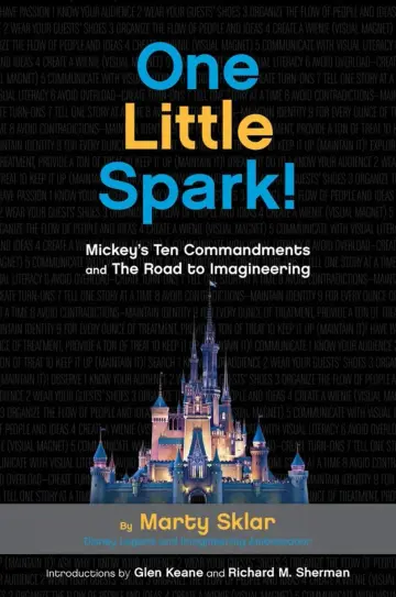 Cover of One Little Spark!