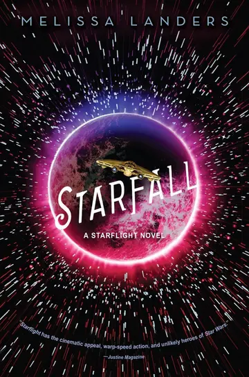 Cover of Starfall