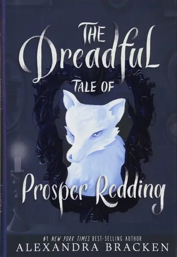Cover of The Dreadful Tale of Prosper Redding