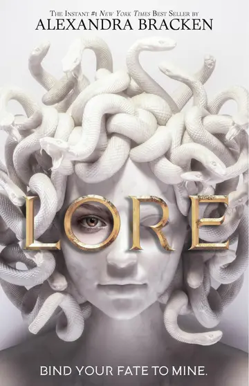 Cover of Lore