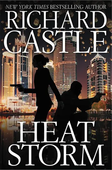 Cover of Heat Storm
