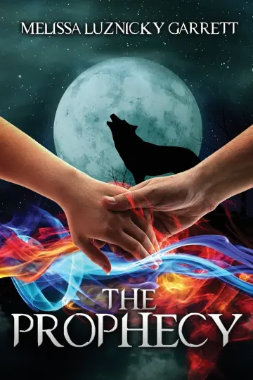 Cover of The Prophecy