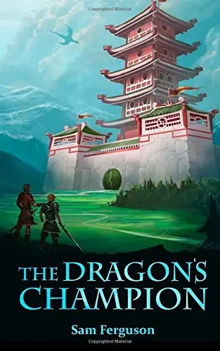 Cover of The Dragon's Champion