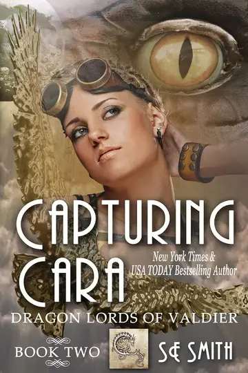 Cover of Capturing Cara