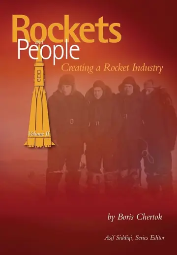 Cover of Creating a Rocket Industry