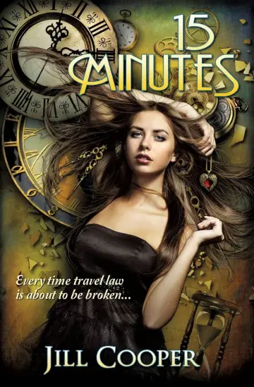 Cover of 15 Minutes