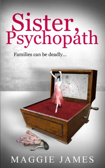 Cover of Sister, Psychopath