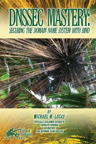 Cover of DNSSEC Mastery