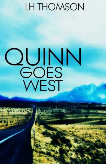 Cover of Quinn Goes West