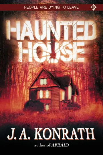 Cover of Haunted House