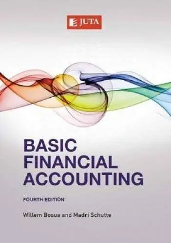 Cover of Basic Financial Accounting