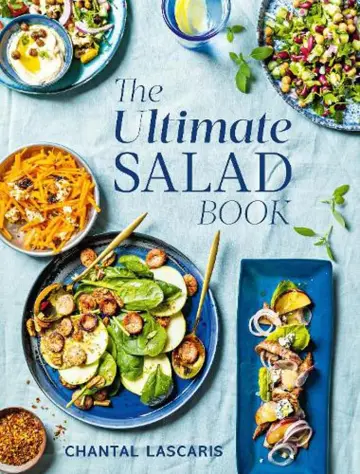 Cover of The Ultimate Salad Book