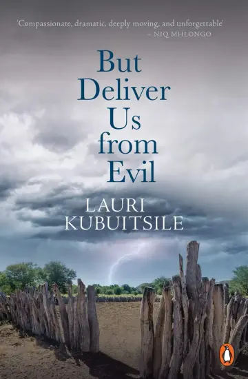 Cover of But Deliver Us from Evil