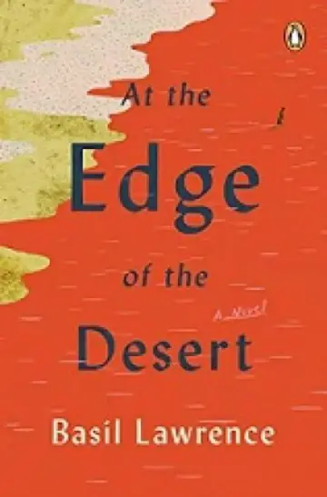 Cover of At the Edge of the Desert