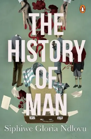 Cover of The History of Man