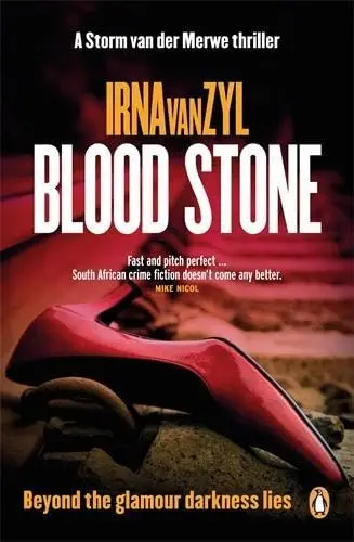 Cover of Blood Stone
