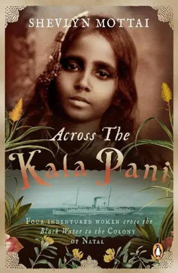 Cover of Across the Kala Pani