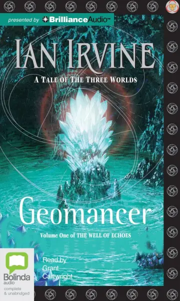 Cover of Geomancer