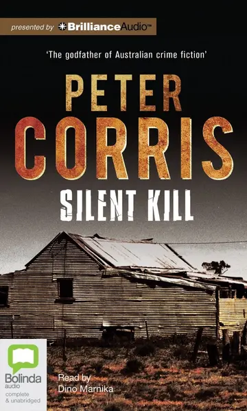 Cover of Silent Kill
