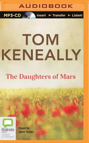 Cover of The Daughters of Mars