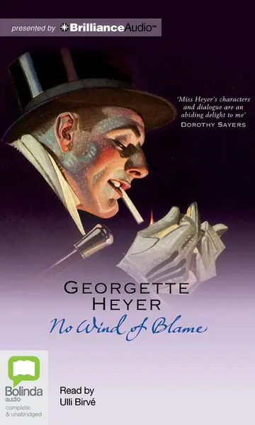 Cover of No Wind of Blame