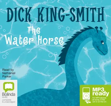 Cover of The Water Horse